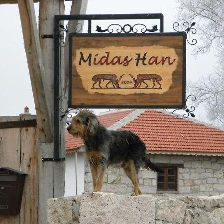 Midas Han Sukranli Εξωτερικό φωτογραφία