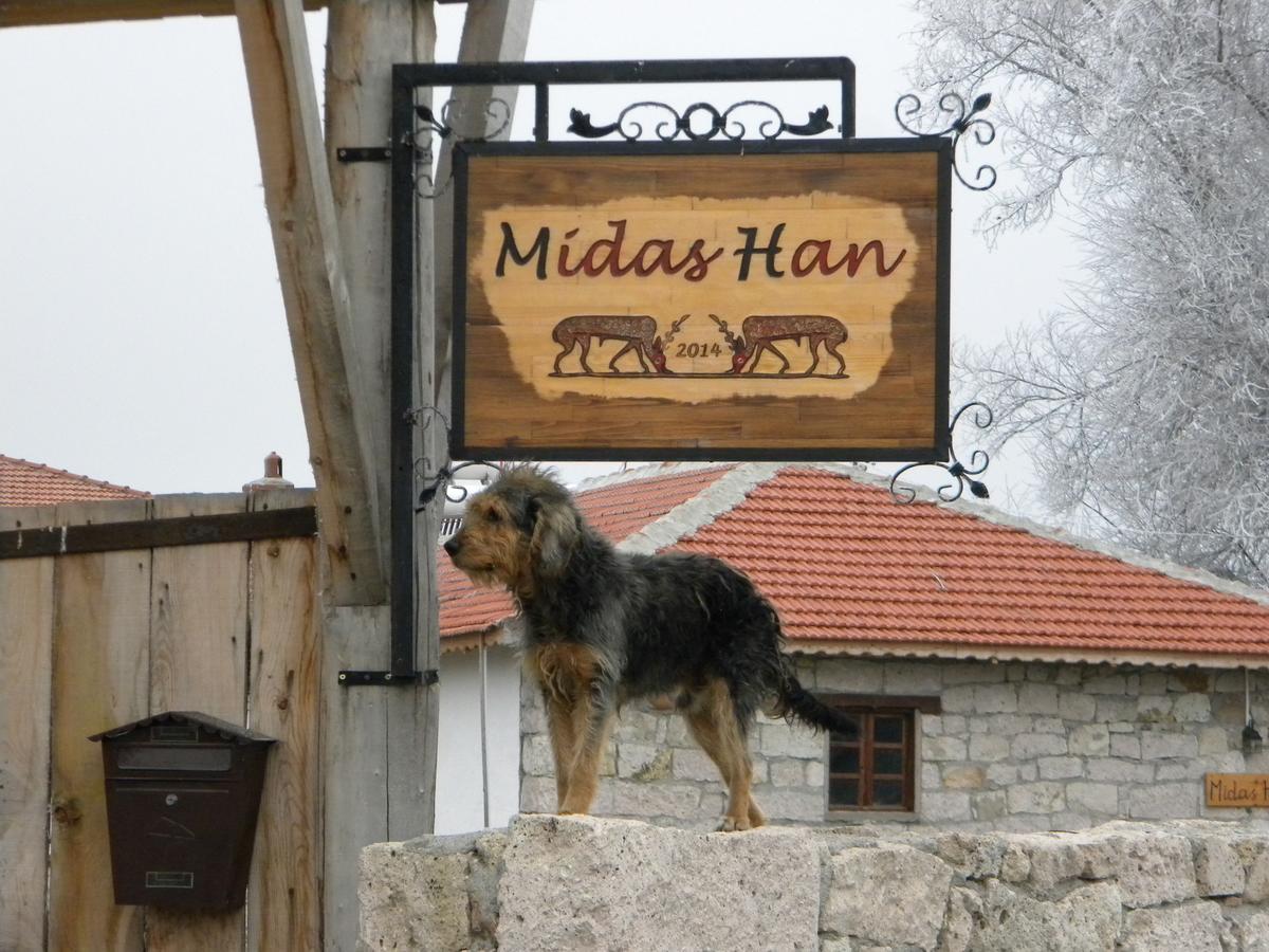 Midas Han Sukranli Εξωτερικό φωτογραφία