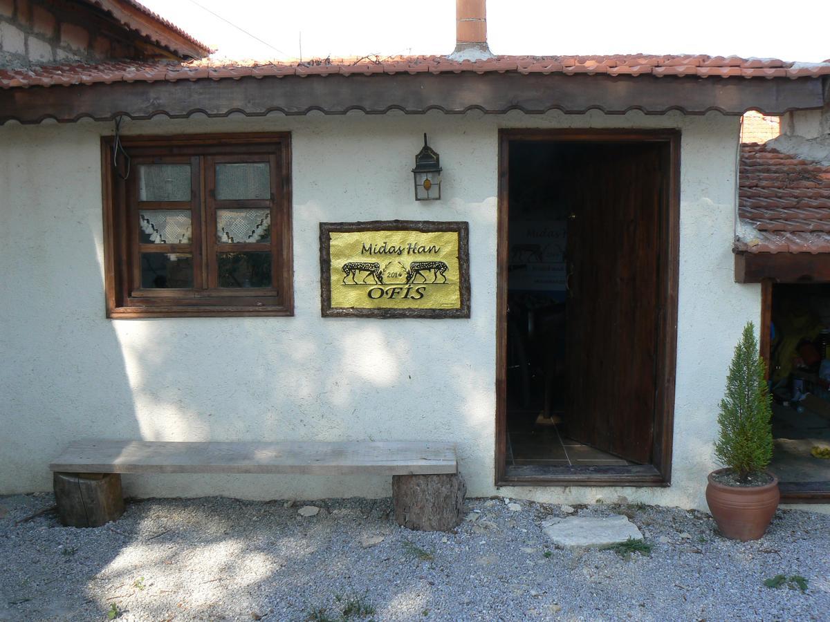 Midas Han Sukranli Εξωτερικό φωτογραφία